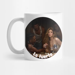 la fuerte shak Mug